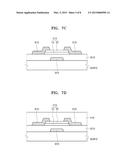 TRANSISTORS, METHODS OF MANUFACTURING THE SAME, AND ELECTRONIC DEVICES     INCLUDING THE TRANSISTORS diagram and image