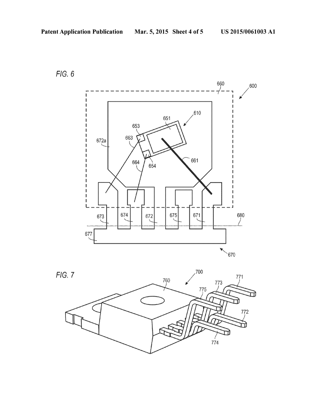 Power Semiconductor Package - diagram, schematic, and image 05