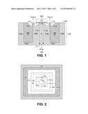 HIGH-VOLTAGE SUPER JUNCTION BY TRENCH AND EPITAXIAL DOPING diagram and image