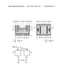 On-SOI integrated circuit equipped with a device for protecting against     electrostatic discharges diagram and image