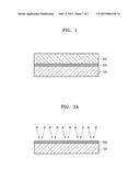 SEMICONDUCTOR STRUCTURE INCLUDING METAL SILICIDE BUFFER LAYERS AND METHODS     OF FABRICATING THE SAME diagram and image