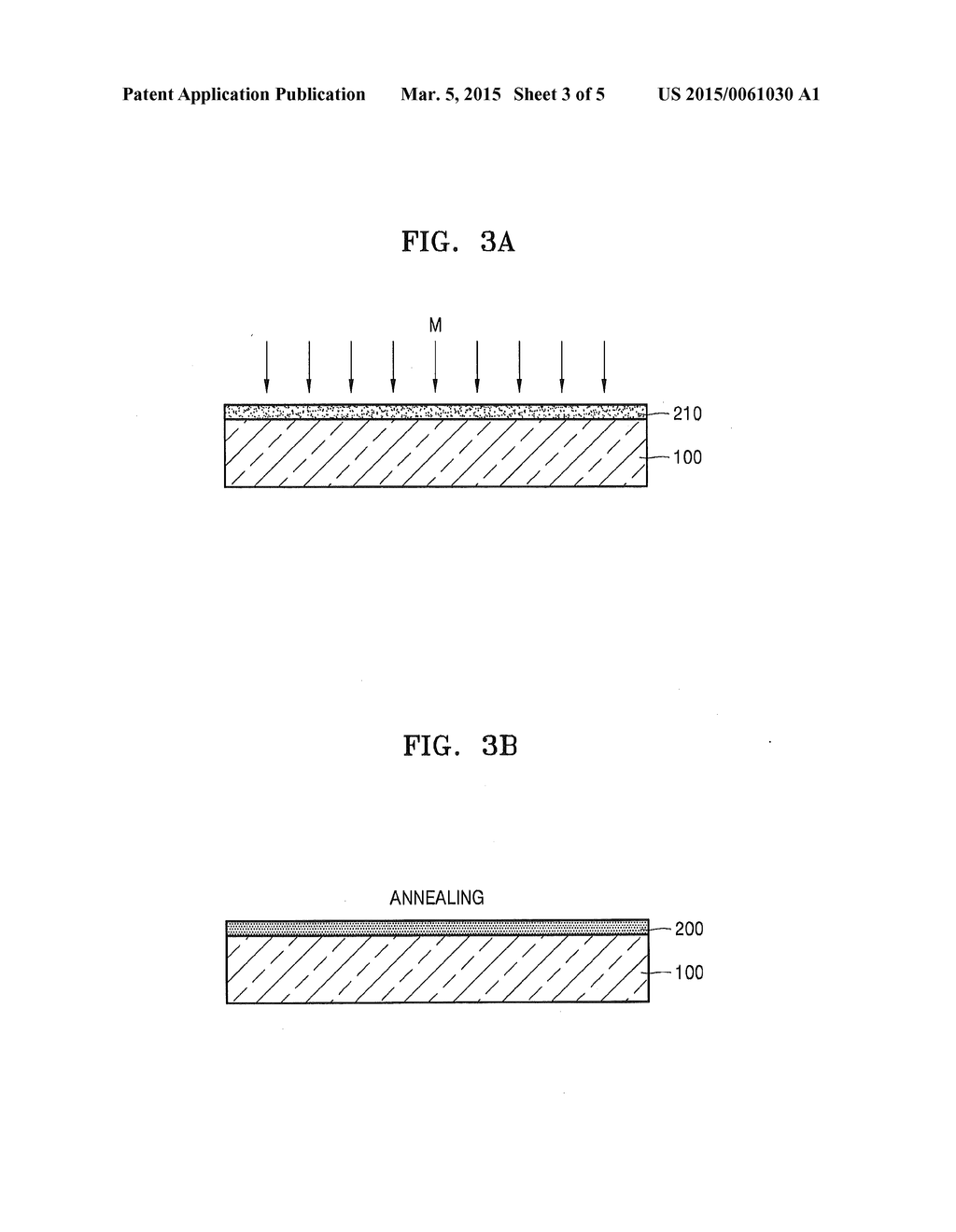 SEMICONDUCTOR STRUCTURE INCLUDING METAL SILICIDE BUFFER LAYERS AND METHODS     OF FABRICATING THE SAME - diagram, schematic, and image 04