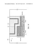 Integrated High-K/Metal Gate In CMOS Process Flow diagram and image