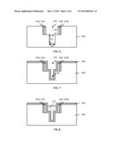 CAPACITIVE PRESSURE SENSORS AND FABRICATION METHODS THEREOF diagram and image