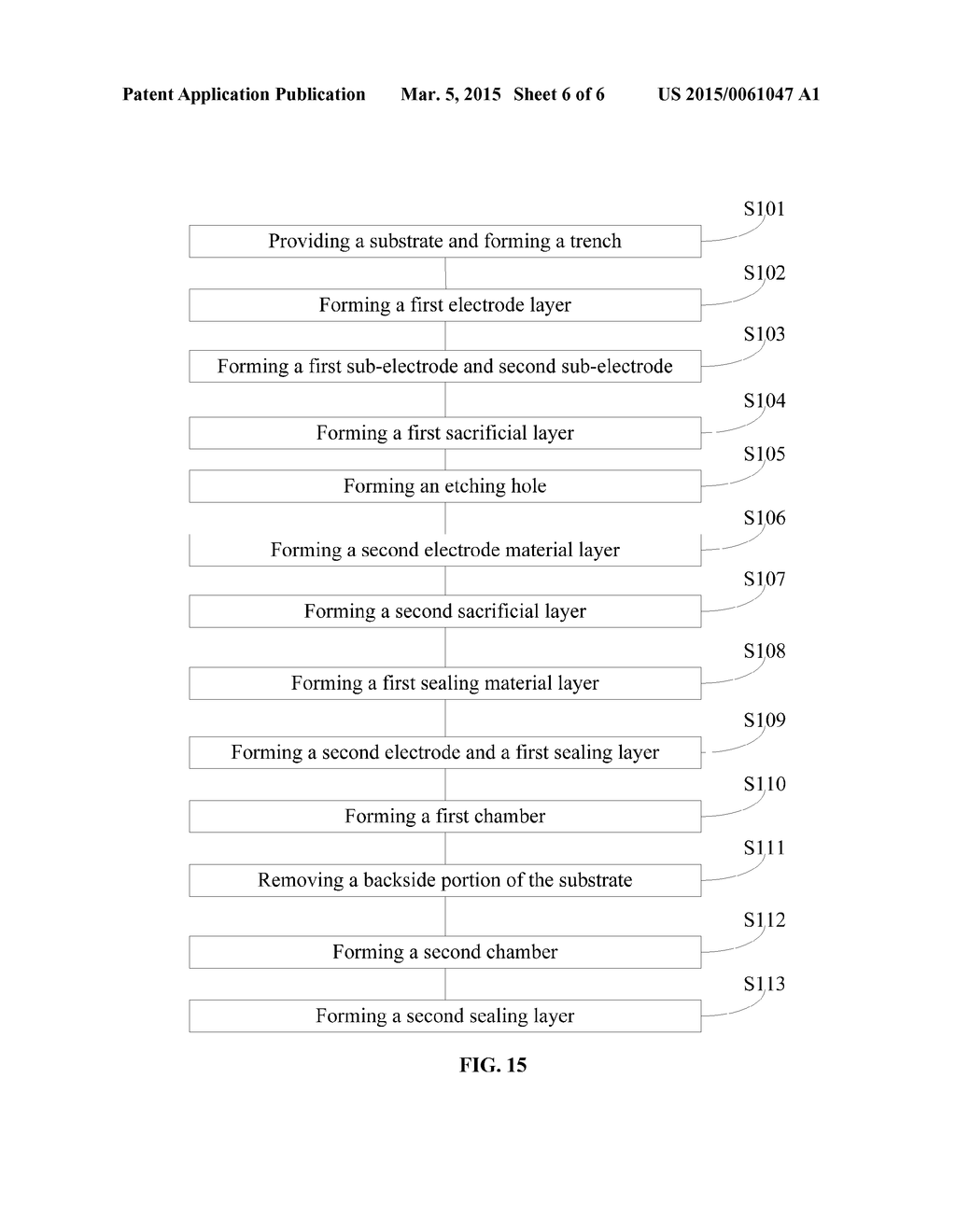 CAPACITIVE PRESSURE SENSORS AND FABRICATION METHODS THEREOF - diagram, schematic, and image 07