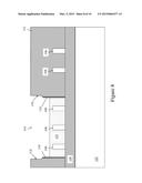 TRENCH SIDEWALL PROTECTION FOR SELECTIVE EPITAXIAL SEMICONDUCTOR MATERIAL     FORMATION diagram and image