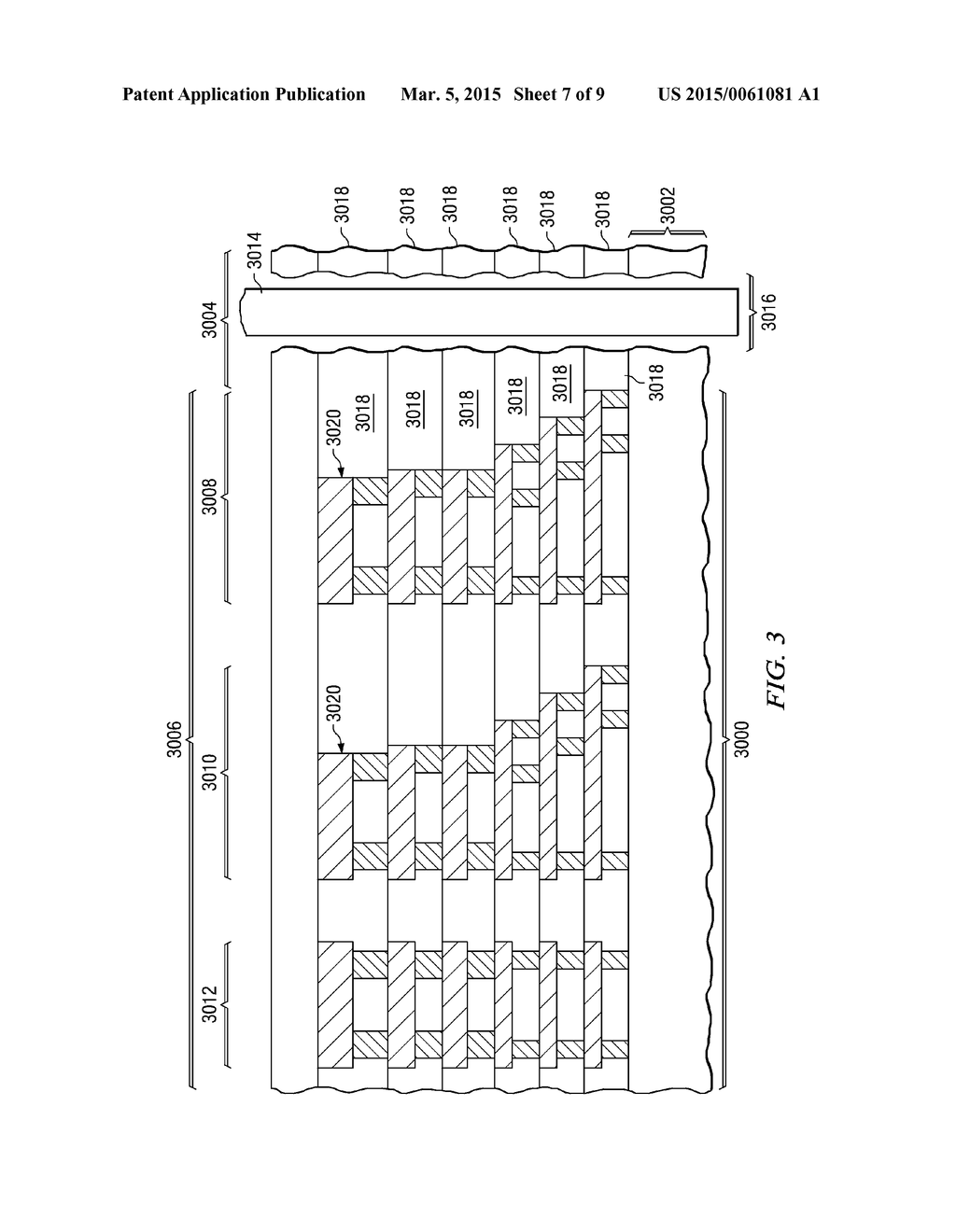 CRACK DEFLECTOR STRUCTURE FOR IMPROVING SEMICONDUCTOR DEVICE ROBUSTNESS     AGAINST SAW-INDUCED DAMAGE - diagram, schematic, and image 08