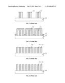 TRIPLE PATTERNING METHOD diagram and image