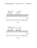 TRIPLE PATTERNING METHOD diagram and image