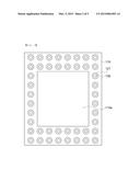 INTERPOSER AND SEMICONDUCTOR PACKAGE USING THE SAME, AND METHOD OF     MANUFACTURING INTERPOSER diagram and image