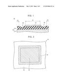 SEMICONDUCTOR DEVICE AND MANUFACTURING METHOD OF SEMICONDUCTOR DEVICE diagram and image