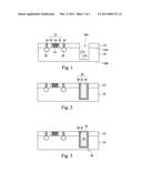 Device with Through-Substrate Via Structure and Method for Forming the     Same diagram and image