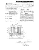 SEMICONDUCTOR DEVICES INCLUDING INSULATING EXTENSION PATTERNS BETWEEN     ADJACENT LANDING PADS AND METHODS OF FABRICATING THE SAME diagram and image