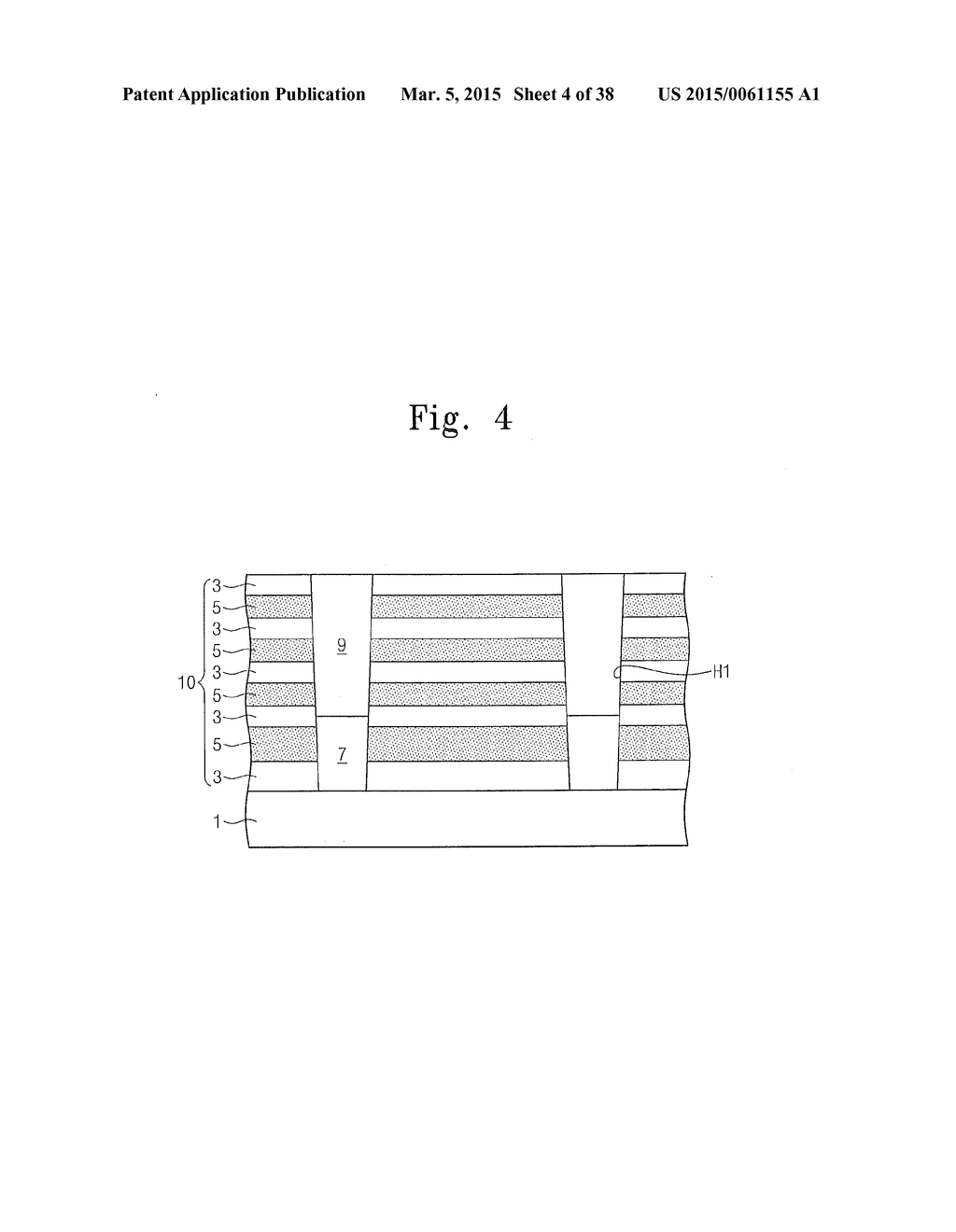 Semiconductor Devices and Methods of Fabricating the Same - diagram, schematic, and image 05