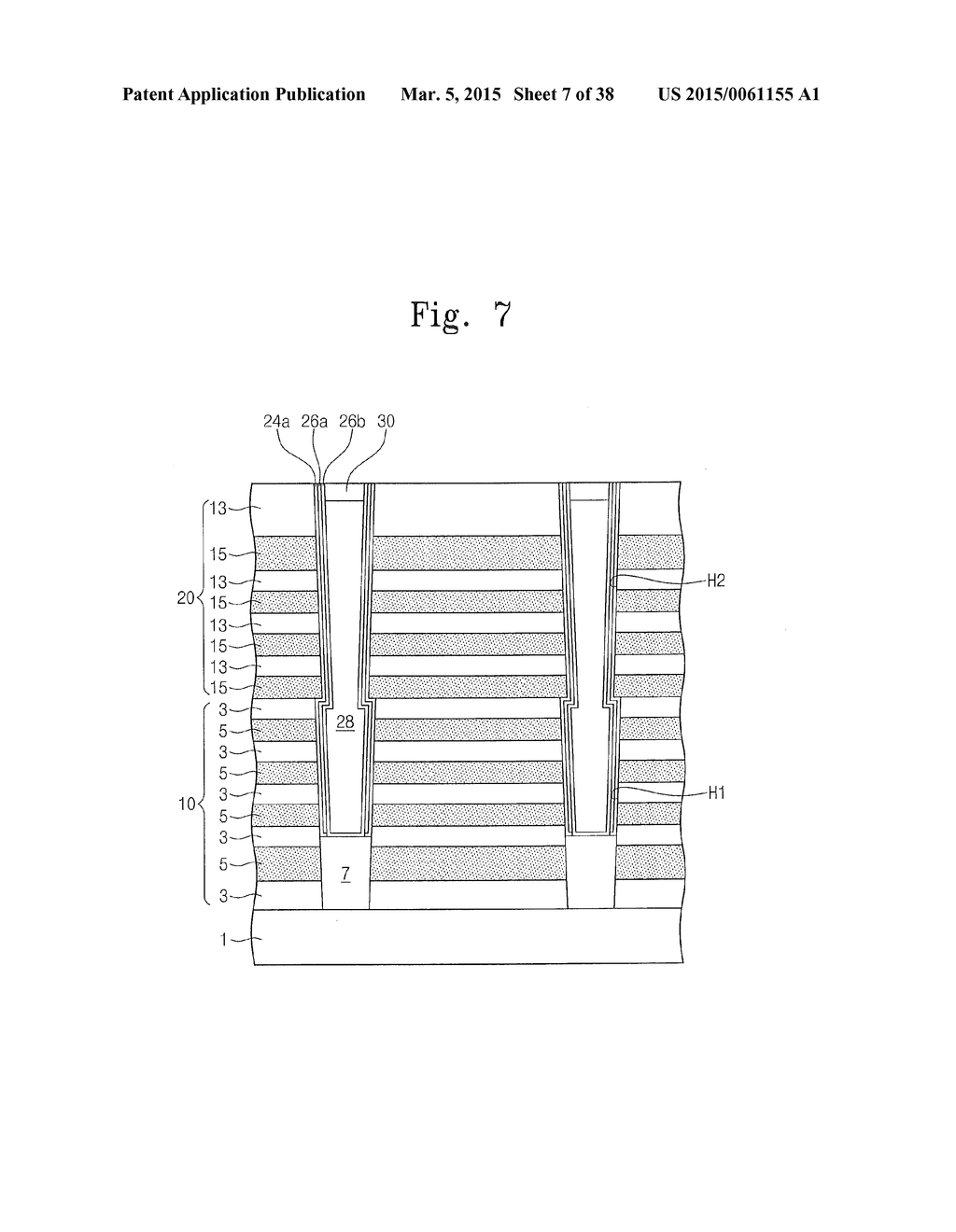 Semiconductor Devices and Methods of Fabricating the Same - diagram, schematic, and image 08