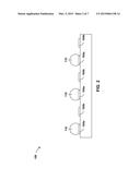 JOINING A CHIP TO A SUBSTRATE WITH TWO OR MORE DIFFERENT SOLDER ALLOYS diagram and image