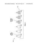 JOINING A CHIP TO A SUBSTRATE WITH TWO OR MORE DIFFERENT SOLDER ALLOYS diagram and image