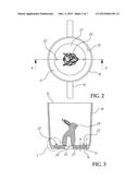 MANUFACTURING METHOD FOR CONTAINER WITH ARTIFICIAL CREATURES diagram and image