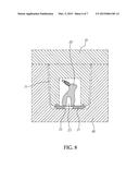 MANUFACTURING METHOD FOR CONTAINER WITH ARTIFICIAL CREATURES diagram and image