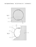 DISC THROWING GAME HAVING ILLUMINATION MEANS diagram and image