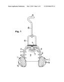 TWO-WHEELED TROLLEYS diagram and image