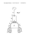 TWO-WHEELED TROLLEYS diagram and image