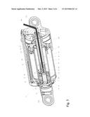 SUSPENSION CONTROL APPARATUS FOR A BICYCLE AND SUSPENSION CONTROL METHOD diagram and image