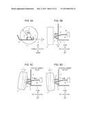 REAR WHEEL SUSPENSION DEVICE diagram and image