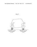 REAR WHEEL SUSPENSION DEVICE diagram and image