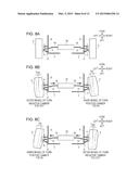 REAR WHEEL SUSPENSION DEVICE diagram and image