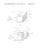 GENERATOR SET ASSEMBLY WITH BAFFLE diagram and image