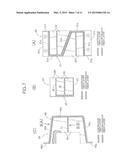 VEHICLE BODY FRAME STRUCTURE OF MOTOR VEHICLE diagram and image