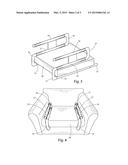 Seat Support diagram and image