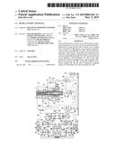 BRAKE CONTROL APPARATUS diagram and image