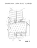 TRACK JOINT ASSEMBLIES AND THRUST RINGS FOR SAME diagram and image