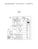 ELECTRONIC CONTROL DEVICE diagram and image