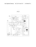 ELECTRONIC CONTROL DEVICE diagram and image