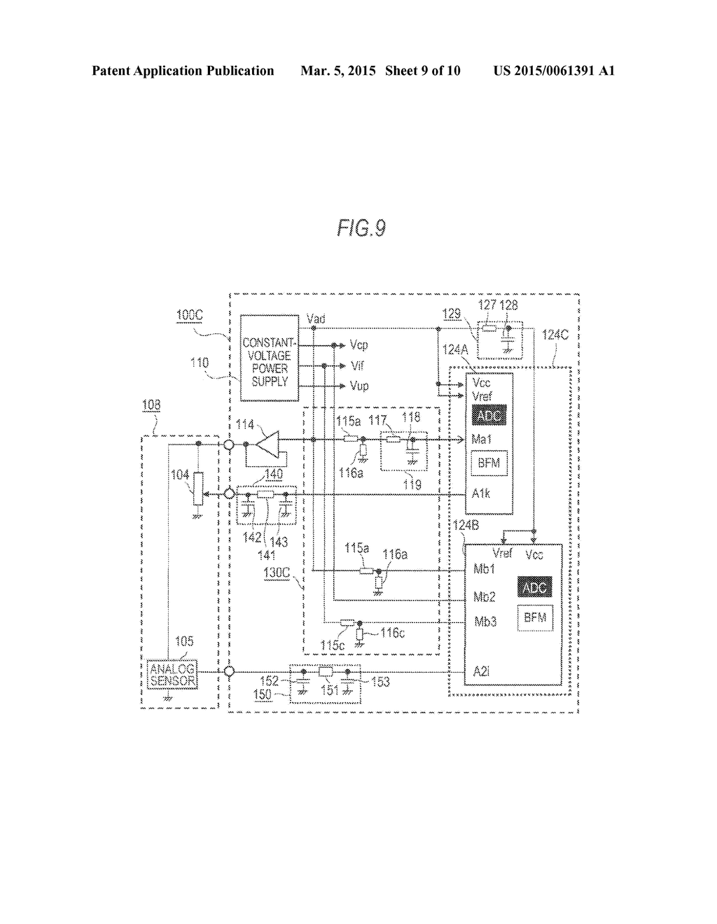 ELECTRONIC CONTROL DEVICE - diagram, schematic, and image 10