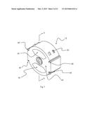 Rotary Single-Phase Electromagnetic Actuator diagram and image