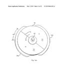 Rotary Single-Phase Electromagnetic Actuator diagram and image