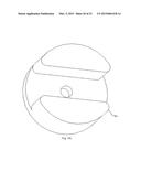 Rotary Single-Phase Electromagnetic Actuator diagram and image