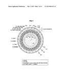 ELECTRICITY COLLECTION AND DISTRIBUTION RING diagram and image