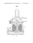 ELECTRIC MOTOR diagram and image