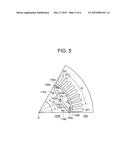 PERMANENT MAGNET-EMBEDDED TYPE ROTARY ELECTRIC MACHINE diagram and image