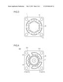 THREE-PHASE ELECTROMAGNETIC MOTOR diagram and image