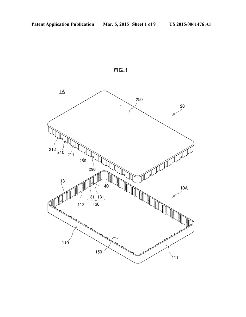 HOUSING AND HOUSING COMPONENT - diagram, schematic, and image 02