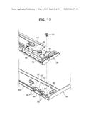 EXTERIOR CASE AND ELECTRONIC DEVICE diagram and image