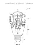 THREE-WAY LAMP WITH PROGRAMMABLE OUTPUT LEVELS diagram and image