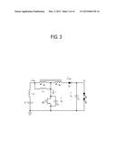 LIGHT SOURCE DRIVING APPARATUS HAVING A SNUBBER TO PREVENT VOLTAGE AND     CURRENT SPIKES, DISPLAY APPARATUS AND DRIVING METHOD THEREOF diagram and image