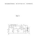 LIGHT SOURCE DRIVING APPARATUS HAVING A SNUBBER TO PREVENT VOLTAGE AND     CURRENT SPIKES, DISPLAY APPARATUS AND DRIVING METHOD THEREOF diagram and image